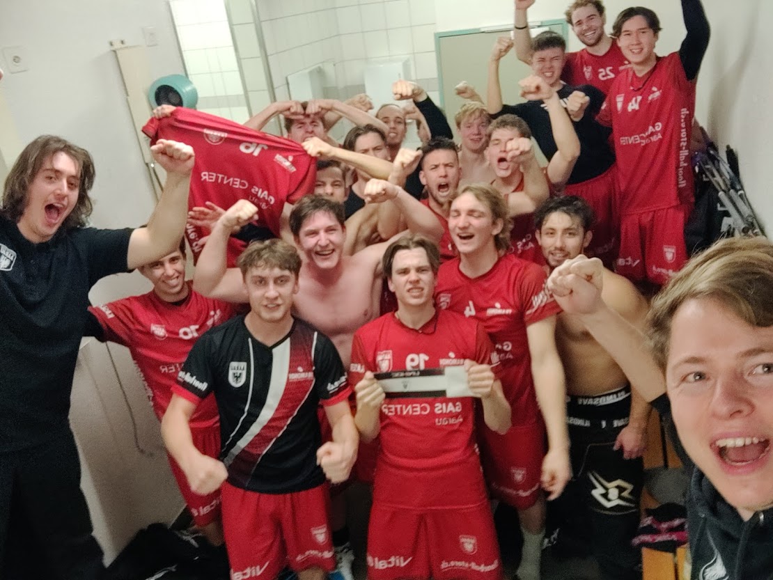 Junioren U21 | Playoff-Quali nach souveränem Sieg in Bern