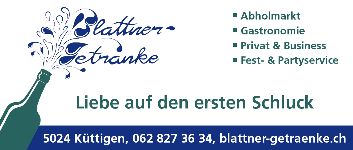 Blattner Getränke