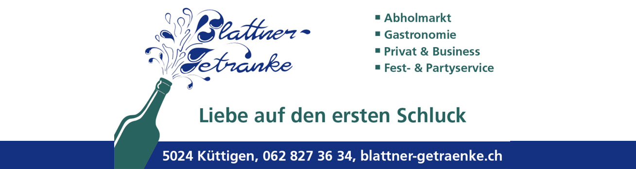 Blattner Getränke