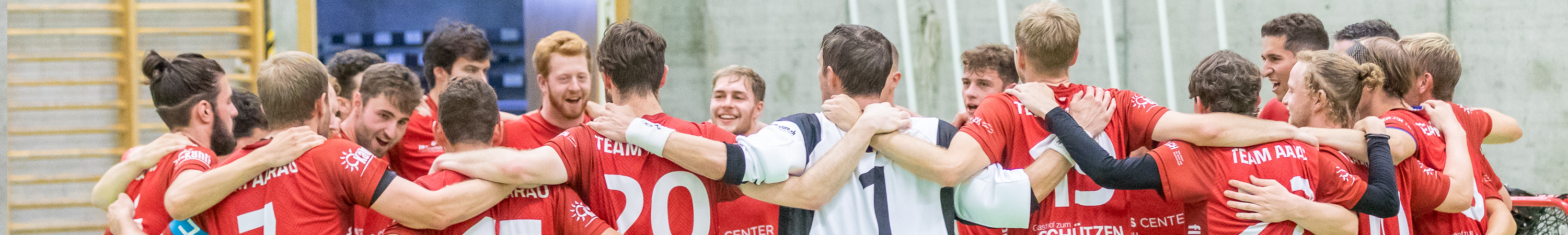 Team Aarau steht für Familie